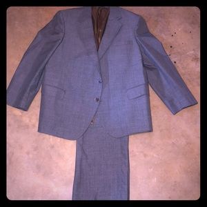 1960s Vintage Botany 500 Suit